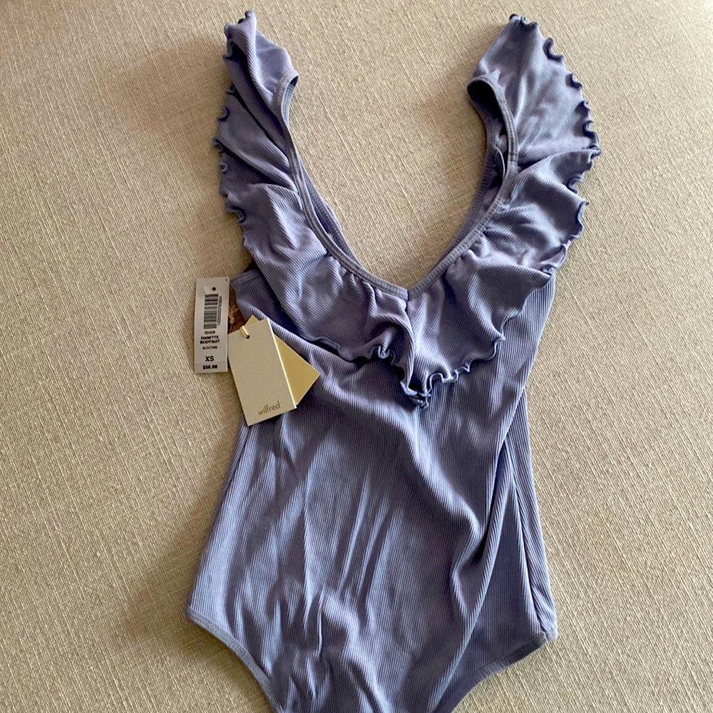 Wilfred bodysuit